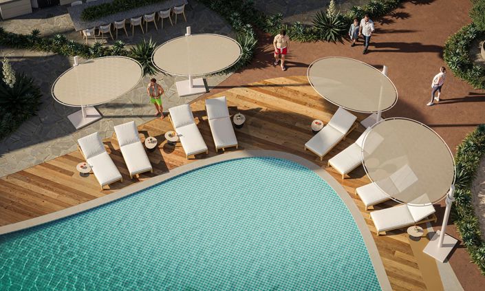 Image No.10-3 Bed Apartment for sale