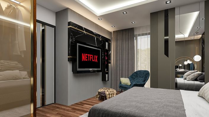 Image No.17-Maison / Villa de 4 chambres à vendre à Bektas