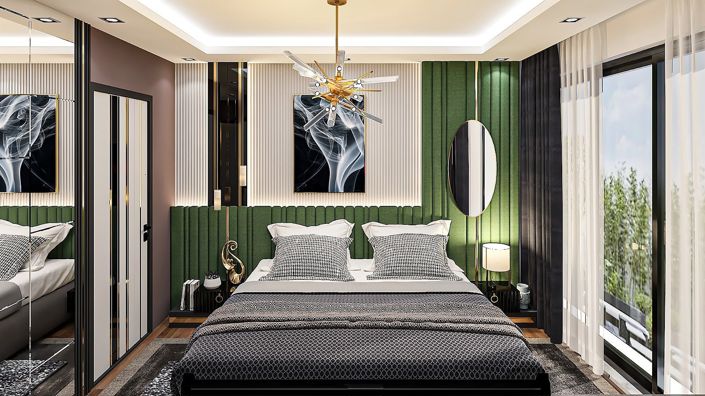 Image No.19-Maison / Villa de 4 chambres à vendre à Bektas