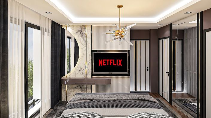 Image No.20-Maison / Villa de 4 chambres à vendre à Bektas