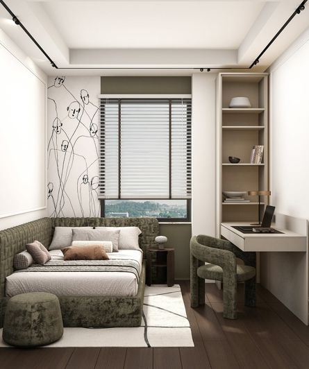 Image No.22-Appartement de 3 chambres à vendre à Mahmutlar