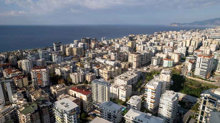 Image No.7-Appartement de 3 chambres à vendre à Mahmutlar