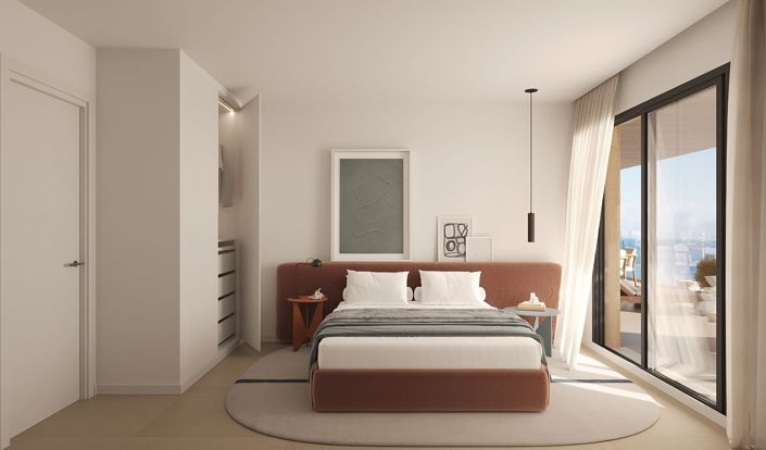 Image No.17-3 Bed Apartment for sale