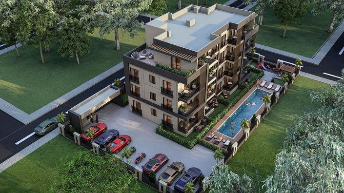 Image No.2-1 Bed Apartment for sale