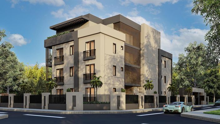 Image No.6-1 Bed Apartment for sale