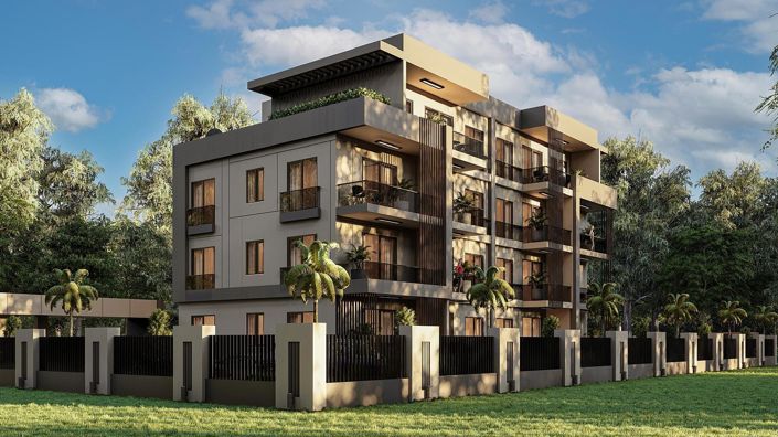 Image No.4-2 Bed Apartment for sale