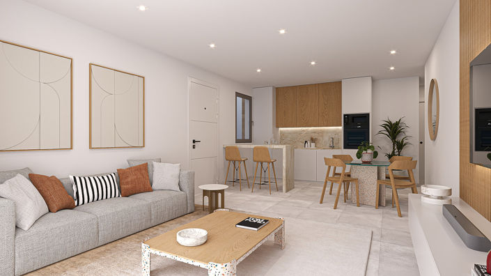 Image No.5-3 Bed House/Villa for sale