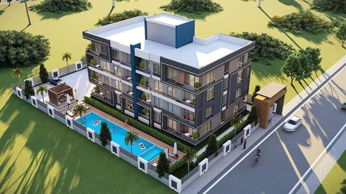 Image No.2-1 Bed Apartment for sale