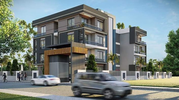 Image No.4-1 Bed Apartment for sale