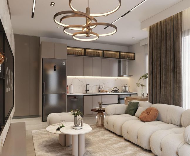 Image No.8-1 Bed Apartment for sale