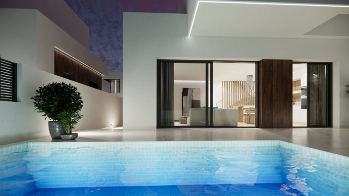 Image No.9-3 Bed House/Villa for sale