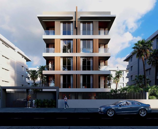 Image No.2-3 Bed Apartment for sale