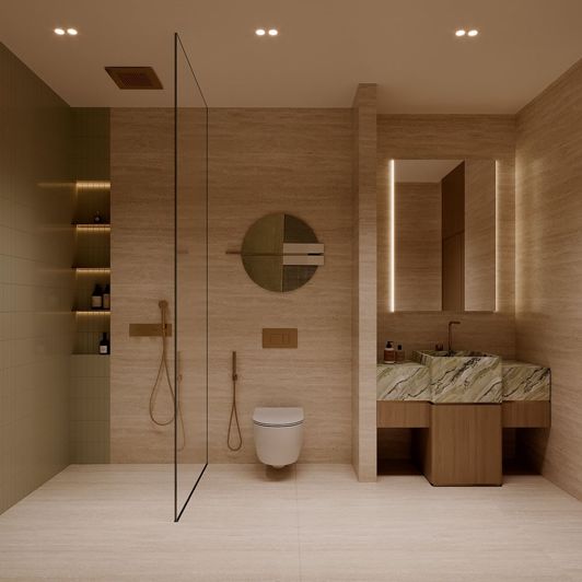 Image No.20-1 Bed Apartment for sale