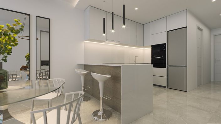 Image No.14-2 Bed Apartment for sale