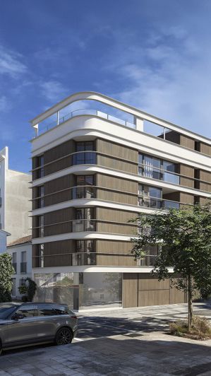 Image No.3-Appartement de 2 chambres à vendre à Estepona