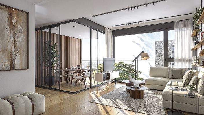 Image No.8-Appartement de 2 chambres à vendre à Estepona