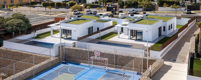 Image No.10-Maison / Villa de 3 chambres à vendre à Finestrat