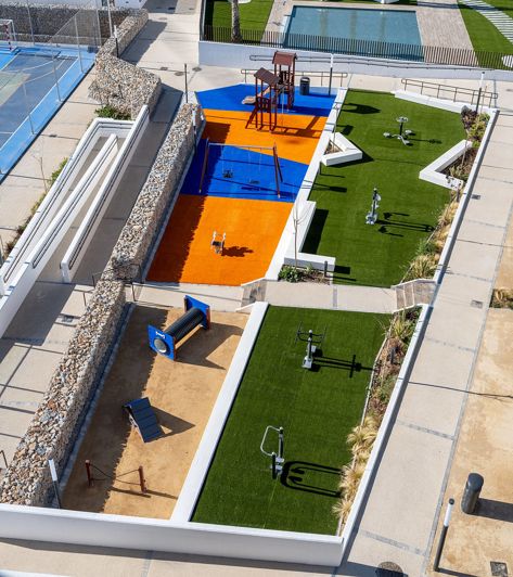 Image No.8-Maison / Villa de 3 chambres à vendre à Finestrat