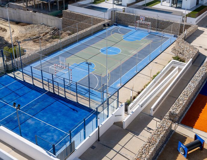 Image No.9-Maison / Villa de 3 chambres à vendre à Finestrat