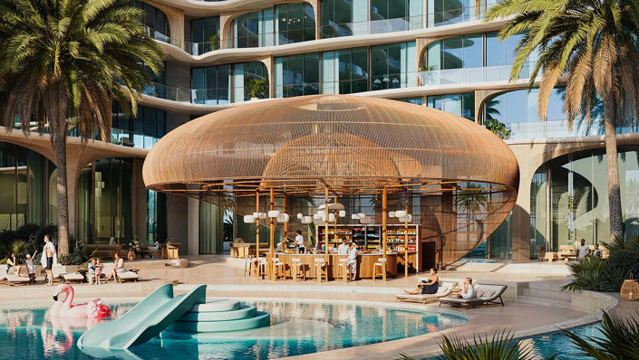 Image No.10-Appartement de 1 chambre à vendre à Umm al-Quwain