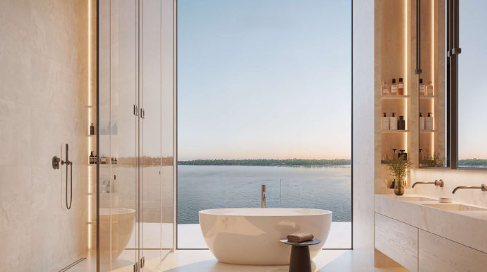 Image No.19-Appartement de 1 chambre à vendre à Umm al-Quwain