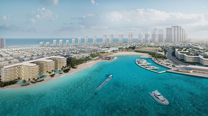 Image No.3-Appartement de 1 chambre à vendre à Umm al-Quwain