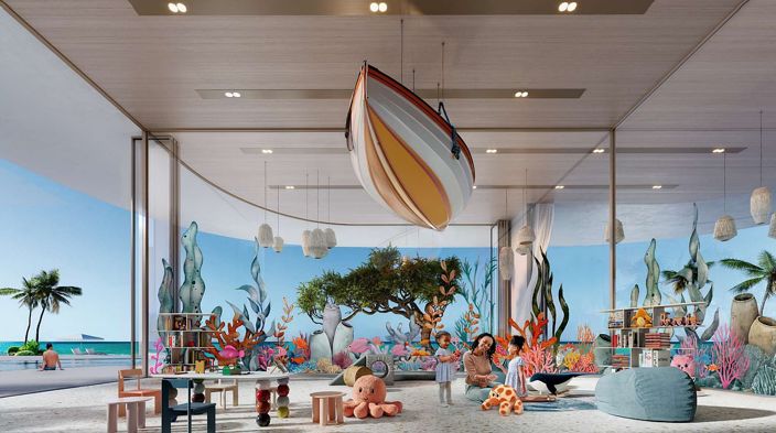 Image No.11-Appartement de 2 chambres à vendre à Umm al-Quwain