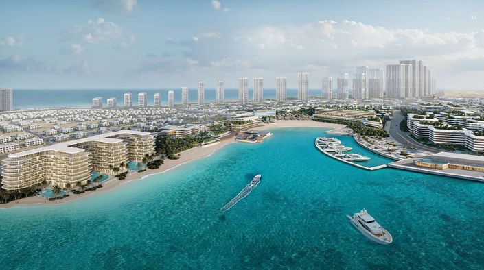 Image No.3-Appartement de 3 chambres à vendre à Umm al-Quwain