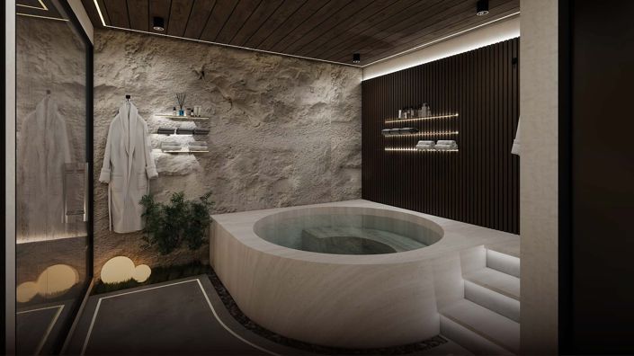 Image No.10-1 Bed Apartment for sale