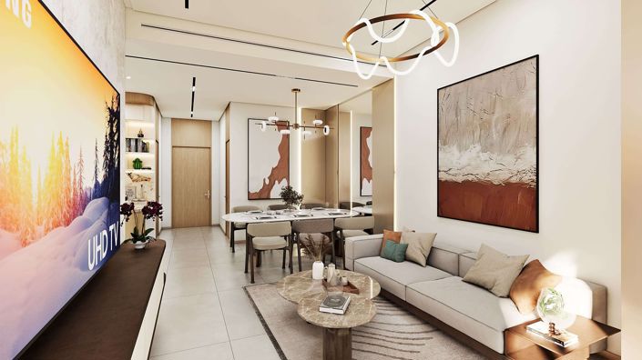 Image No.13-1 Bed Apartment for sale