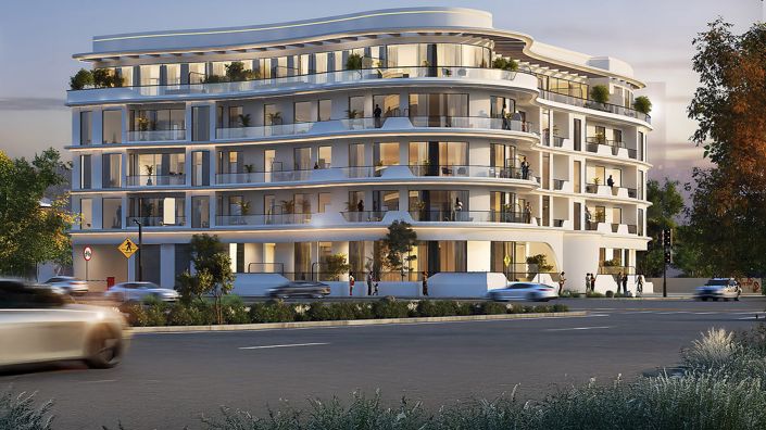 Image No.2-1 Bed Apartment for sale