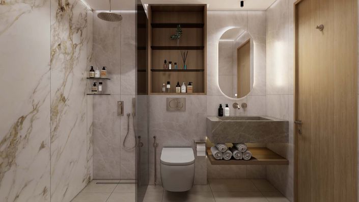 Image No.18-Appartement de 2 chambres à vendre à Dubai