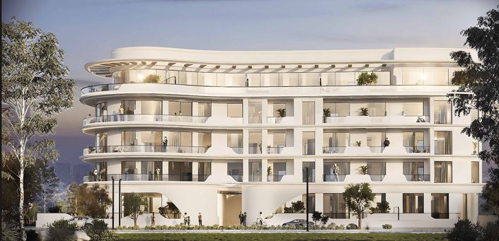 Image No.3-Appartement de 2 chambres à vendre à Dubai