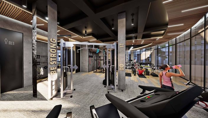 Image No.8-Appartement de 2 chambres à vendre à Dubai