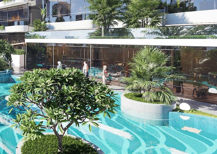 Image No.9-2 Bed Apartment for sale