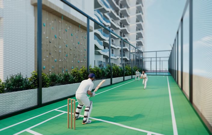 Image No.17-Appartement de 1 chambre à vendre à Dubai