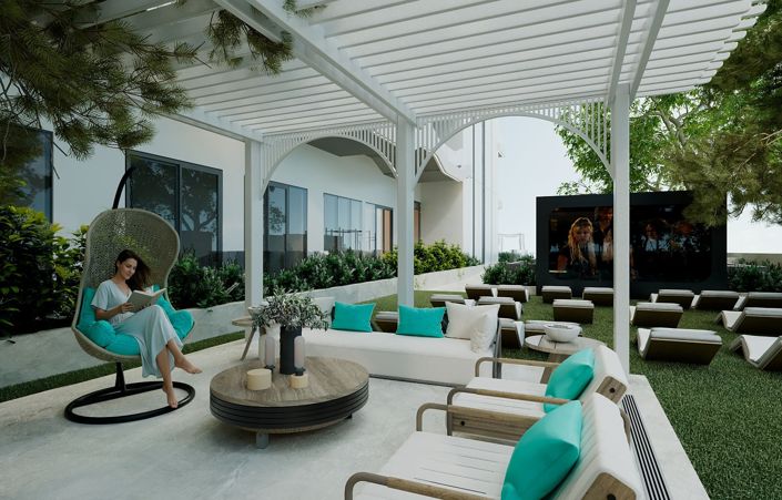 Image No.24-Appartement de 1 chambre à vendre à Dubai