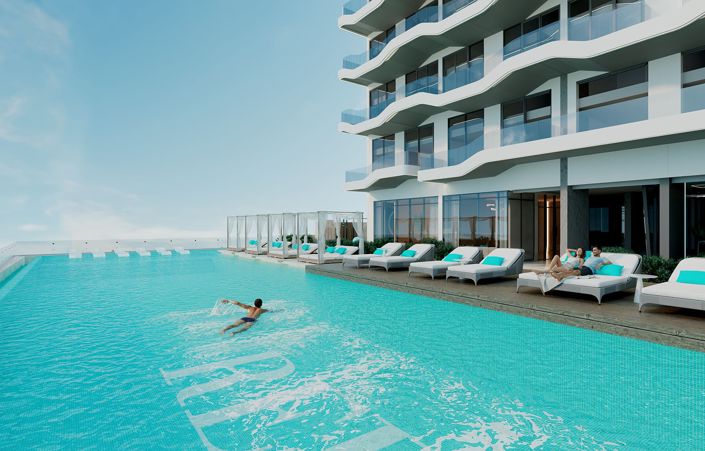 Image No.8-Appartement de 1 chambre à vendre à Dubai