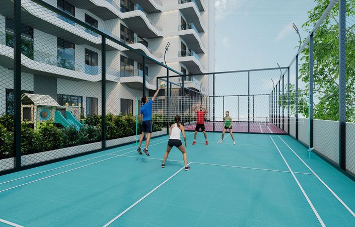 Image No.11-Appartement de 2 chambres à vendre à Dubai