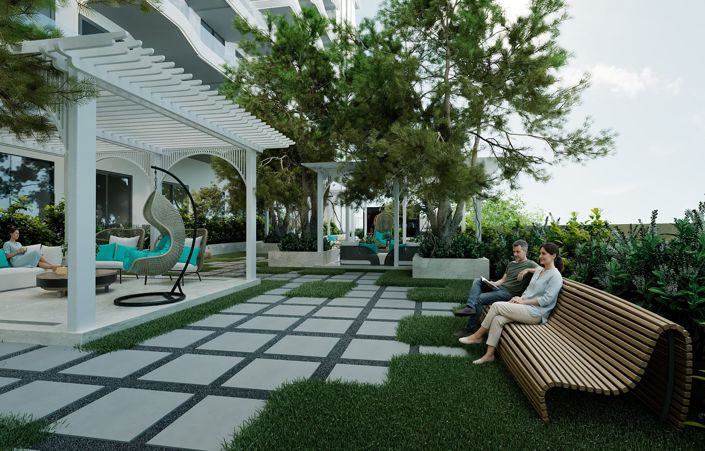 Image No.26-Appartement de 2 chambres à vendre à Dubai