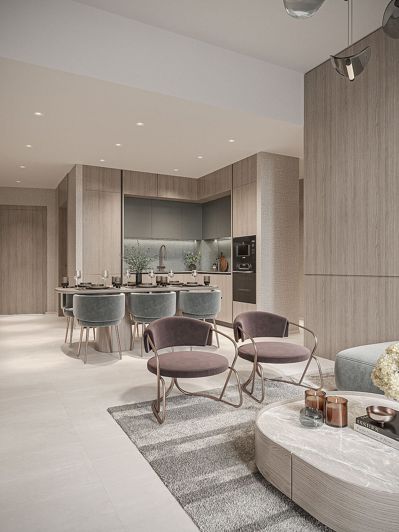 Image No.12-Appartement de 2 chambres à vendre à Dubai