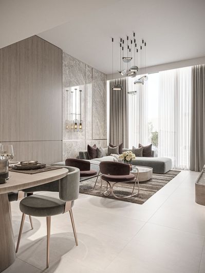 Image No.7-Appartement de 3 chambres à vendre à Dubai