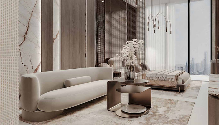 Image No.9-Appartement de 1 chambre à vendre à Dubai