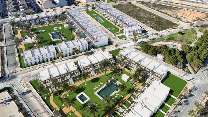 Image No.2-Appartement de 3 chambres à vendre à Pilar de la Horadada