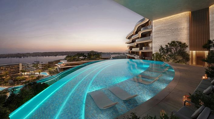 Image No.4-Appartement de 1 chambre à vendre à Dubai