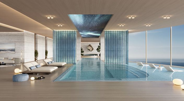 Image No.5-Appartement de 1 chambre à vendre à Dubai