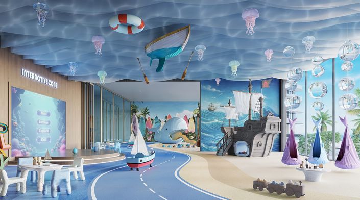 Image No.12-Appartement de 2 chambres à vendre à Dubai