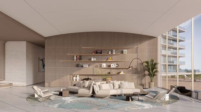 Image No.11-Appartement de 3 chambres à vendre à Dubai