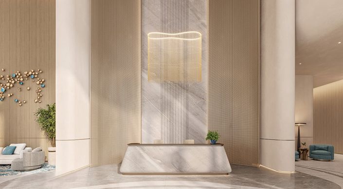 Image No.13-Appartement de 3 chambres à vendre à Dubai