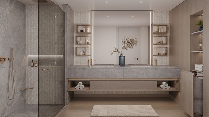 Image No.17-Appartement de 3 chambres à vendre à Dubai